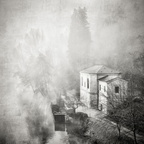 MB - La maison dans la brume