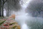 JPT - Le canal dans l'hiver