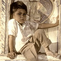 enfant fresque manadawa