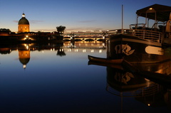 Toulouse de nuit 3