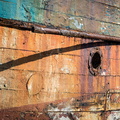 Fronton2015 JMDestruel vieux bateau