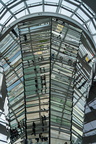 PD - Reichstag, reflets et transparence