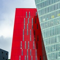 PD - architecture colorée à Montreal