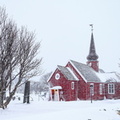 Eglise des Lofoten