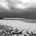 Ciel d'orage sur la dune du Pila