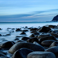 PP - beach on the rocks