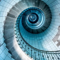 FM - bleu spirale