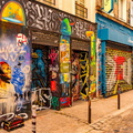 PD - street art parisien