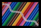 les crayons